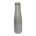 Proper Price Top Quality Stainless Steel Sport Airless Frosted Cheap Vacuum Water Bottle